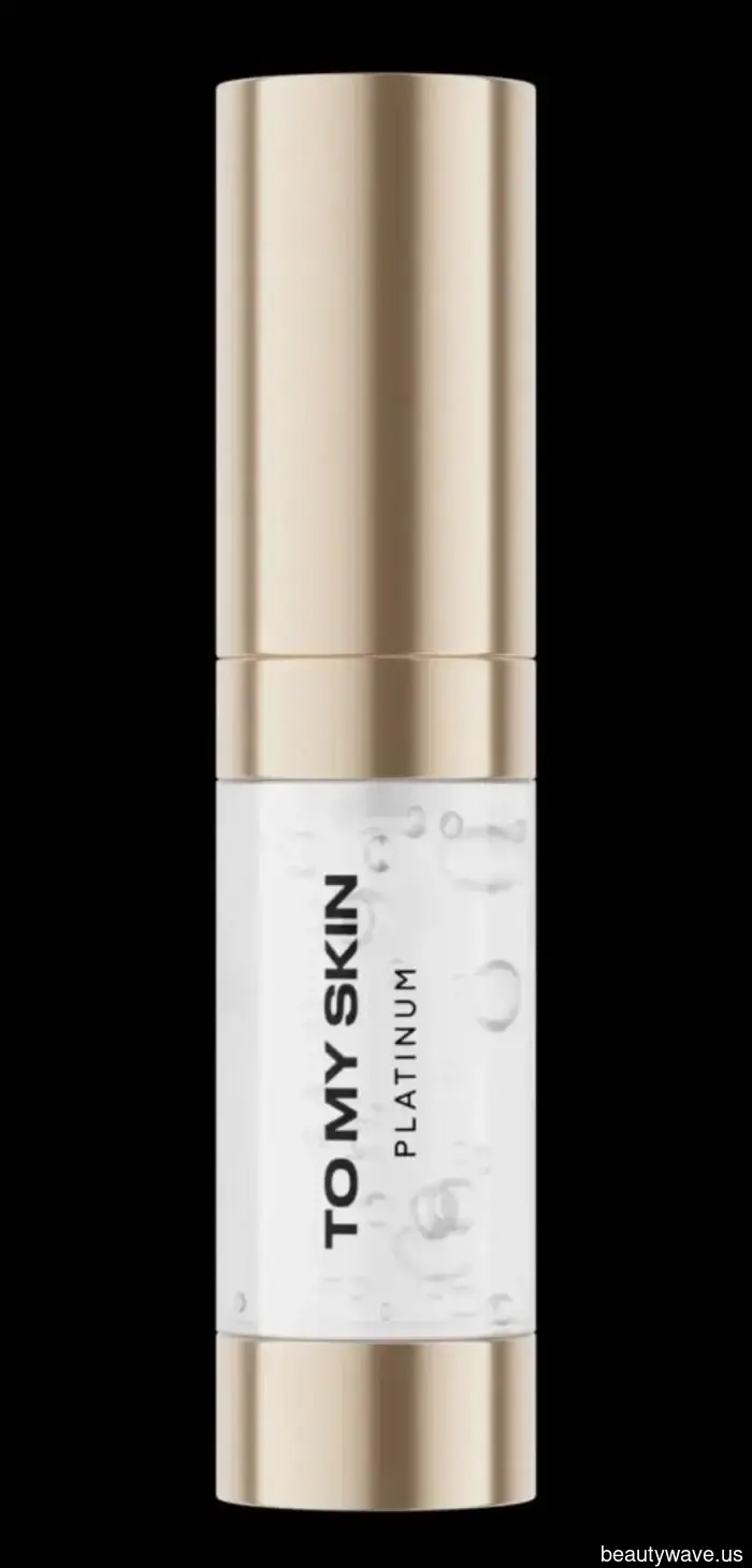 To My Skin Platinum: a new level of skin care