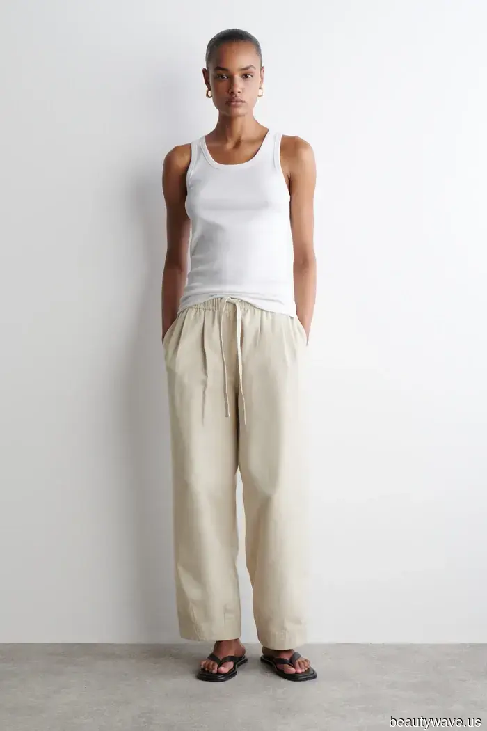 Tieni i Jeans&mdash;Questi sono i pantaloni anti-denim chic che le donne alla moda indosseranno per tutta l'estate