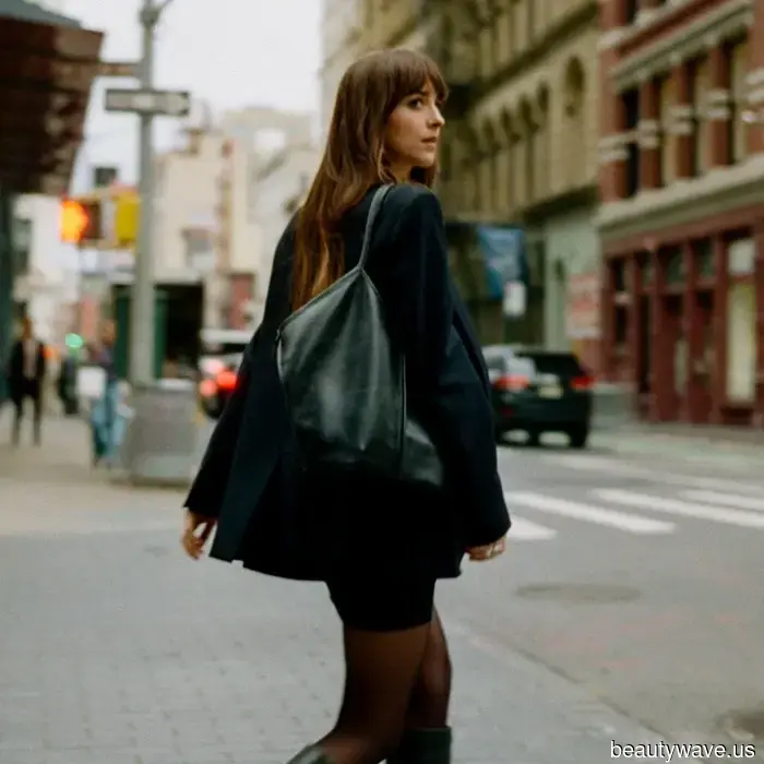 Dakota Johnsons materialistische Outfits sind perfekt&mdash;5 Looks, die ich unbedingt nachahmen möchte.