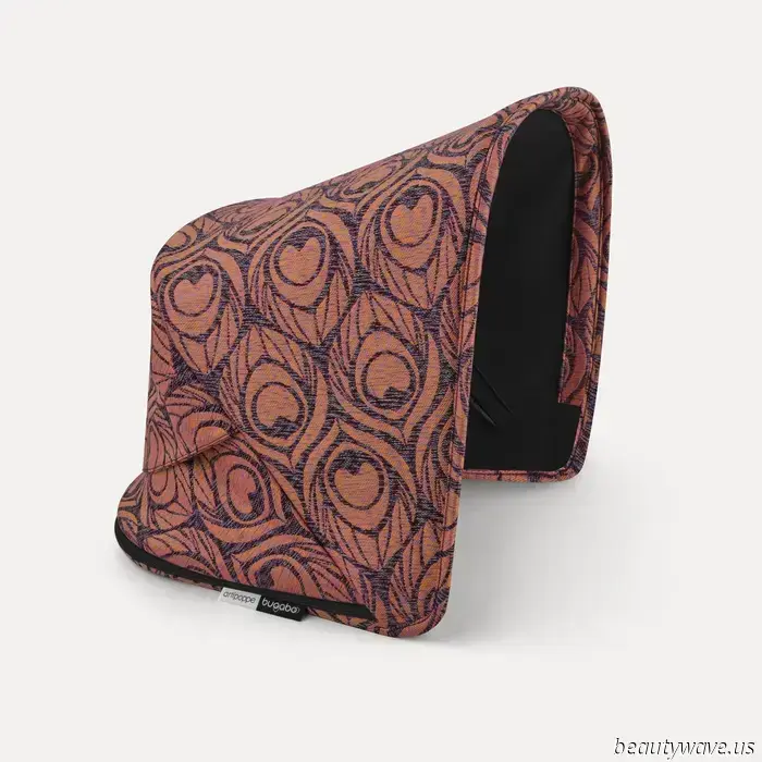 Модные родители скажут «да» новому сотрудничеству Bugaboo и Artipoppe