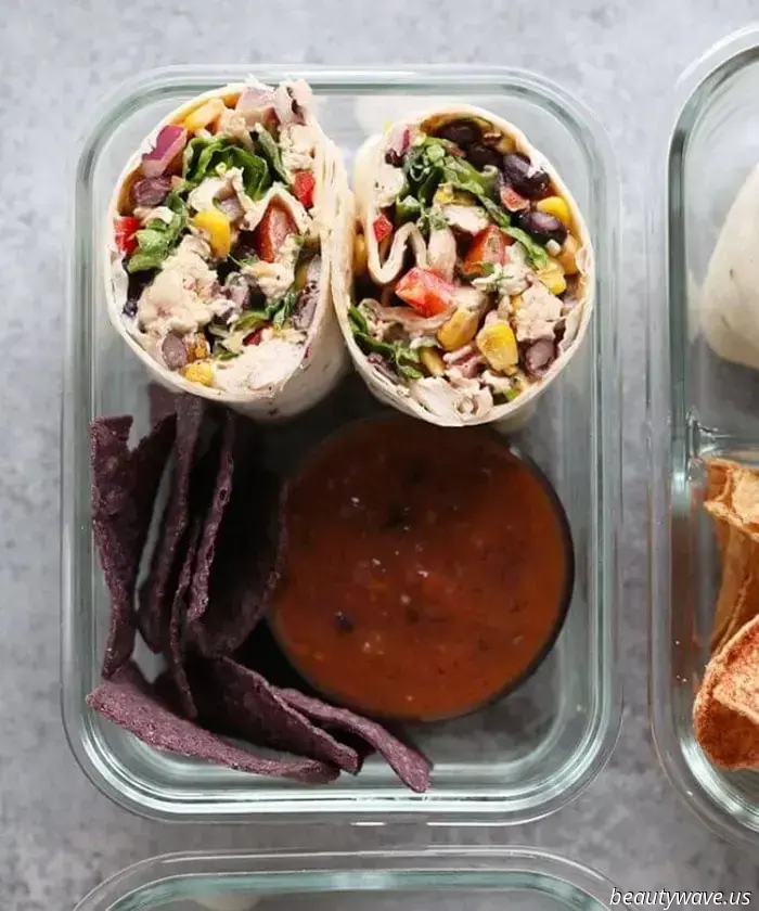 20 Ideen für das Mittagessen für Erwachsene, die so gut sind, dass Sie sich darauf freuen, zur Arbeit zu gehen