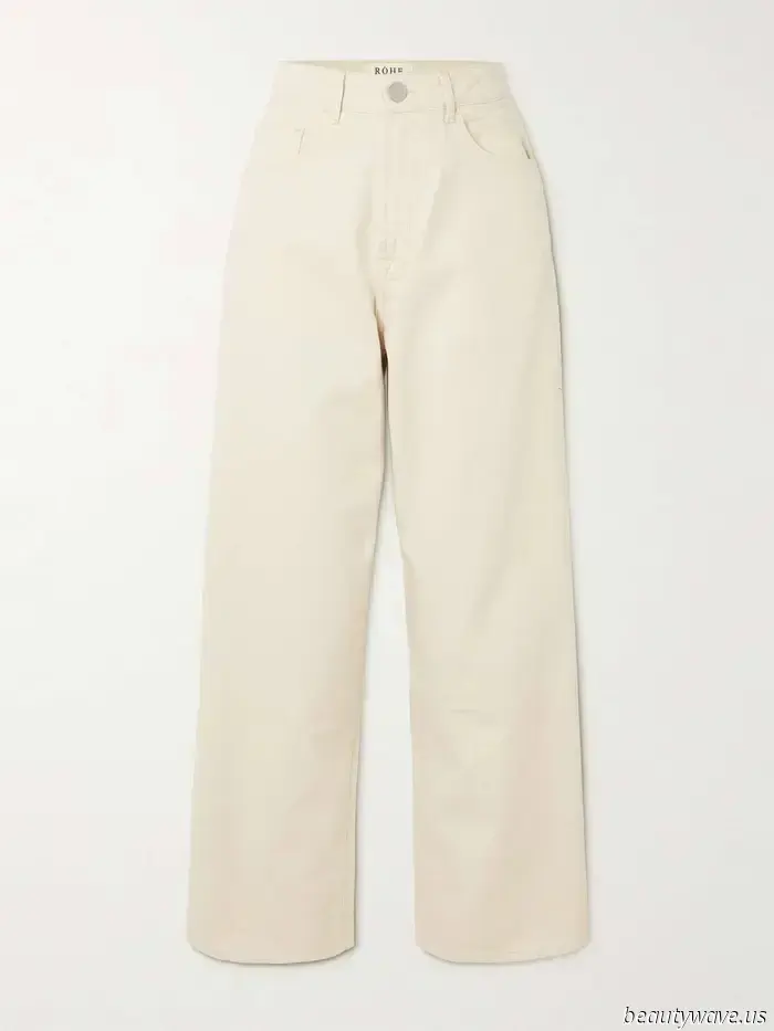 I Blue Jeans sono belli, ma a New York e a Parigi, tutti sanno che questo colore è molto più trendy