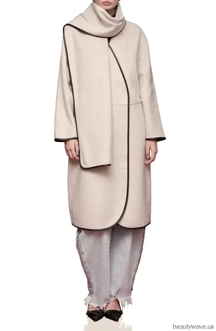 Fashion enthusiasts are unwilling to retire this three-year-old It coat, which has become a favorite among WWW editors.