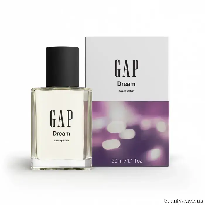 Erba! Sogno! Paradiso! Gap Beauty è tornata, e abbiamo ottenuto un primo sguardo sui profumi resuscitati degli anni '90.