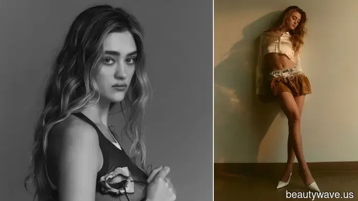 Lizzy Greene from Ransom Canyon pleaded for Lauren's chaotic storyline this season.