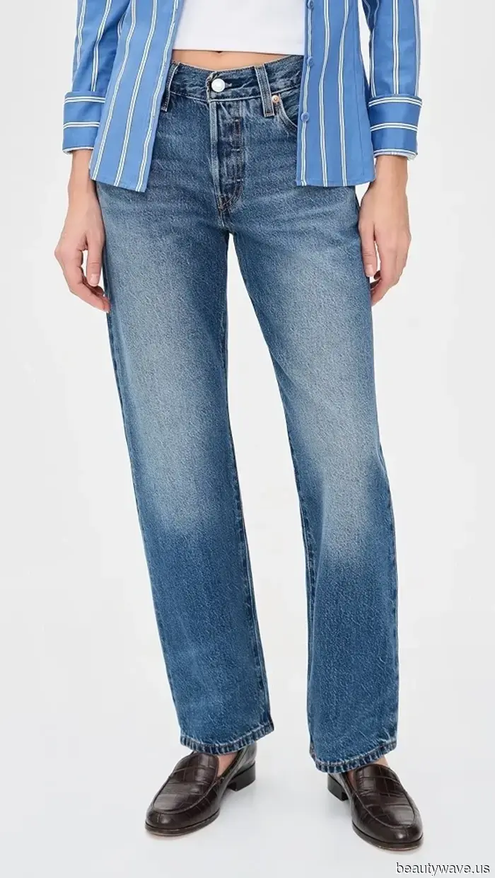 Our Editors Have Weighed In: These 6 Brands Offer the Best Straight-Leg Jeans