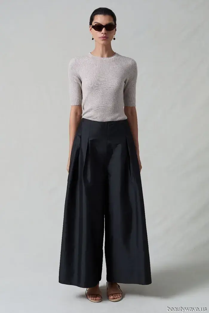 Le It Girls Concordano: Questa È l'Alternativa Cool 2026 ai Pantaloni di Seta Classici dell'Estate Scorsa