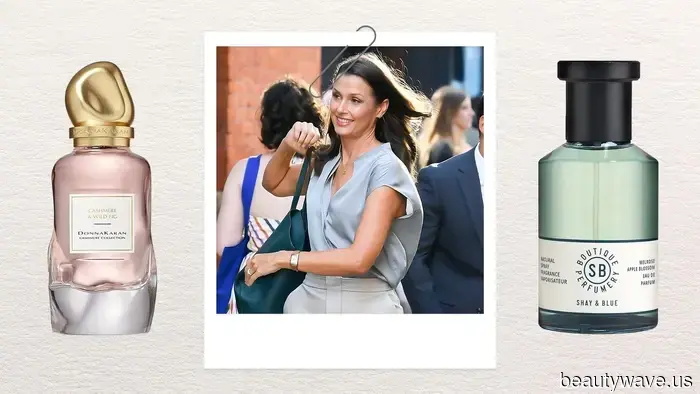 Trust me—this earthy fragrance note is undoubtedly reminiscent of Natasha Naginsky.