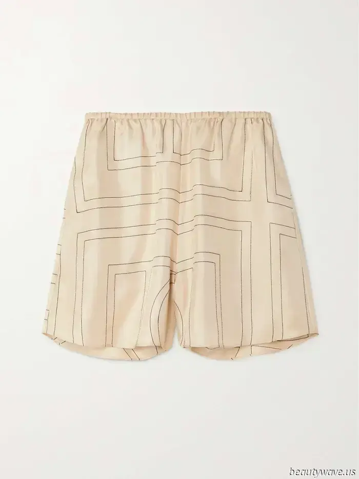 Bermuda shorts, bloomers, and cutoffs are out—only those with expert taste focus on these sophisticated shorts.