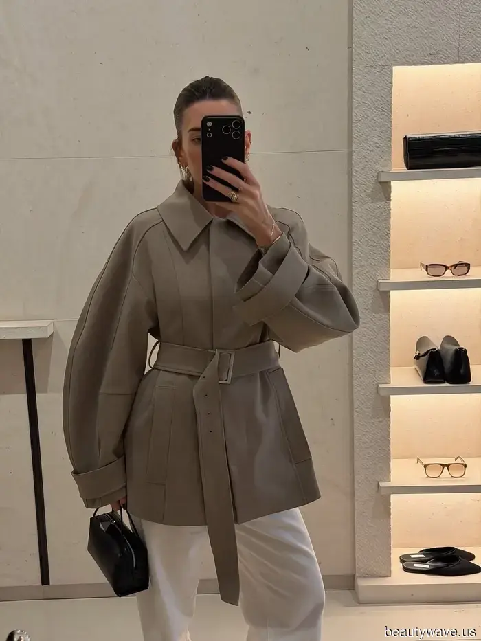 It girls in Paris, London, and NYC are already donning these trends that transition from spring to summer.