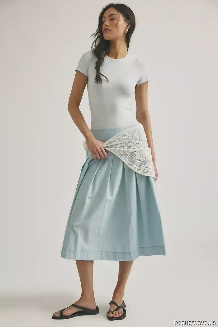Breaking News: 24 Late Summer Pieces I'd Seamlessly Transition Into Fall