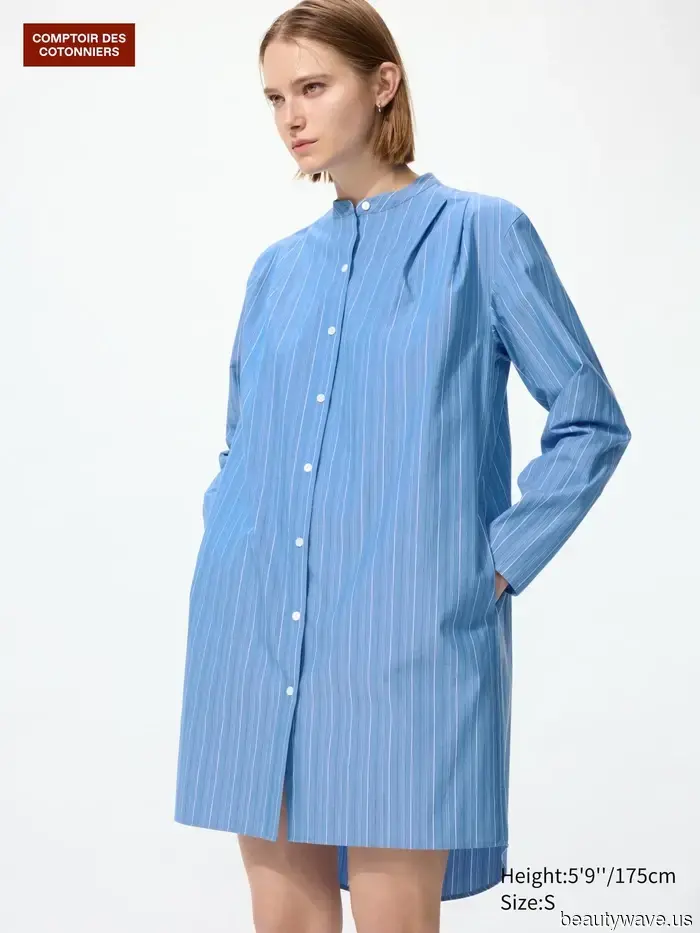 Uniqlo hat gerade seine schicksten Sommerneuheiten veröffentlicht&mdash;15 Teile für die Capsule Wardrobe, die es wert sind, bekannt zu werden.