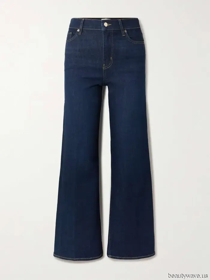 Ho appena provato i jeans che ogni donna chic sta indossando in questo momento&mdash;Ecco perché valgono l'hype
