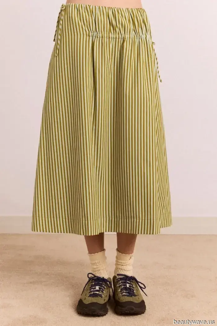 Apologies, Polka Dots—This Print Trend Will Enhance the Chicness of Your Tops, Jeans, and Dresses This Fall.