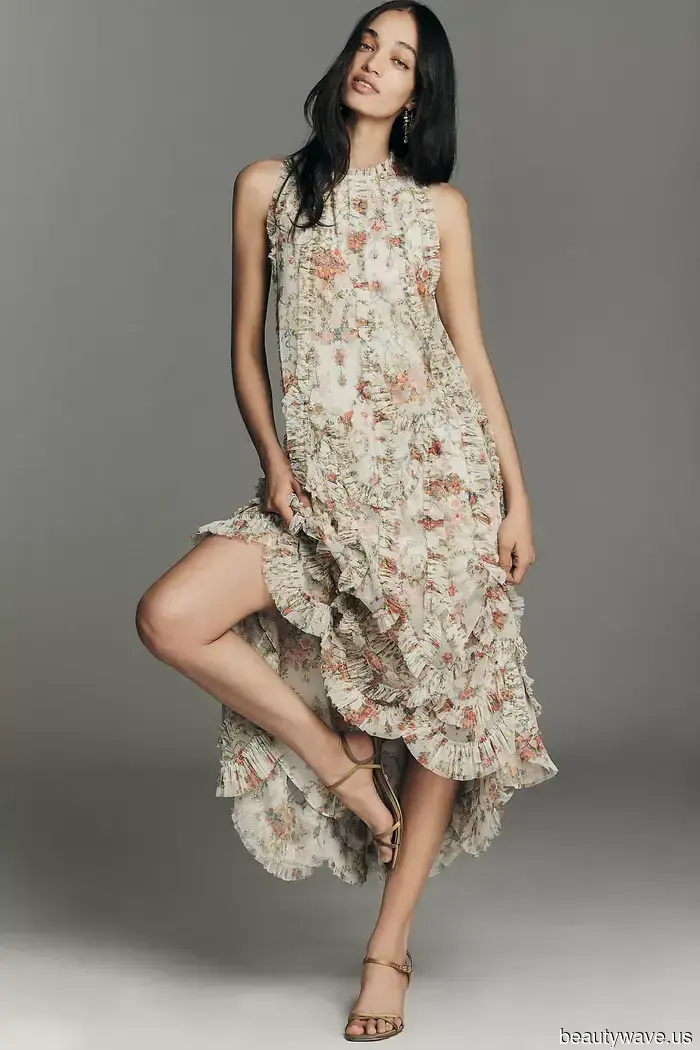 This Is *The* Ultimate Trend for Luxurious-Looking Summer Dresses