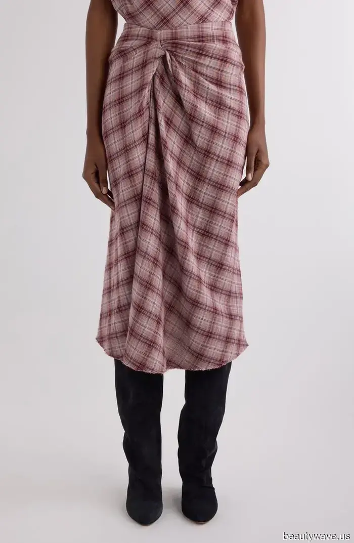 Diese 12 Herbstrock-Outfit-Kombinationen strahlen ernsthaft coole Mädchen-Energie aus.