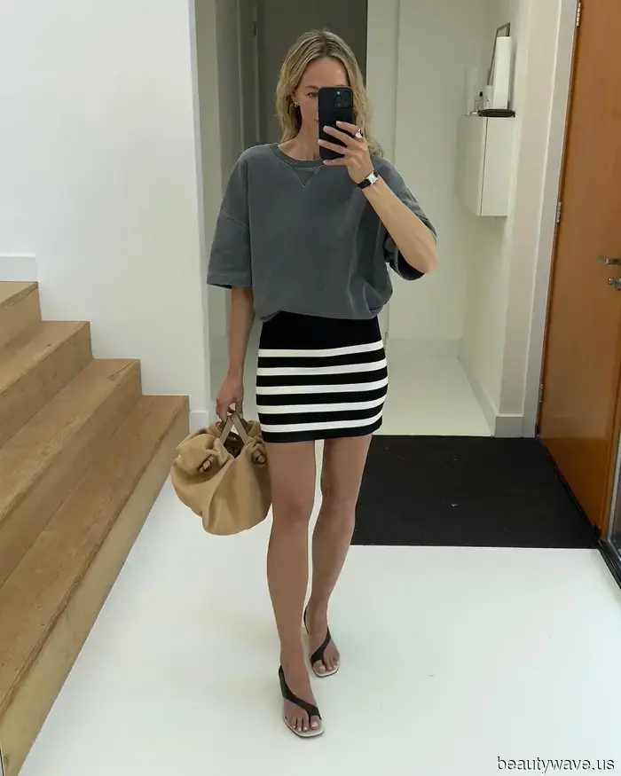 10 нарядов, которые носят самые стильные модники Европы, когда они *не* в отпуске