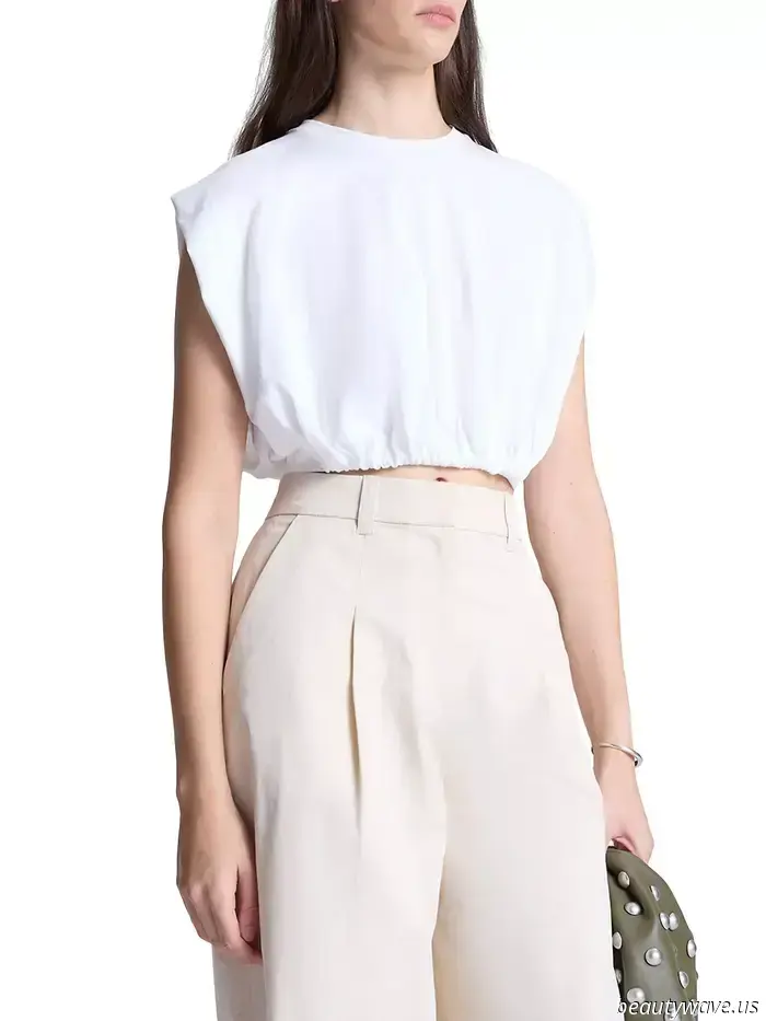 26 Effortlessly Stylish Spring and Summer Essentials to Combine from Saks Fifth Avenue