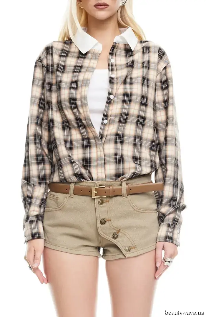 Если стильный внешний вид — это цель, то эти доступные осенние вещи из Nordstrom именно то, что нужно.