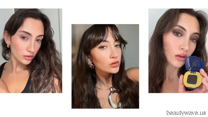 I found 5 French-girl techniques for applying eye makeup this summer, all thanks to a single product.