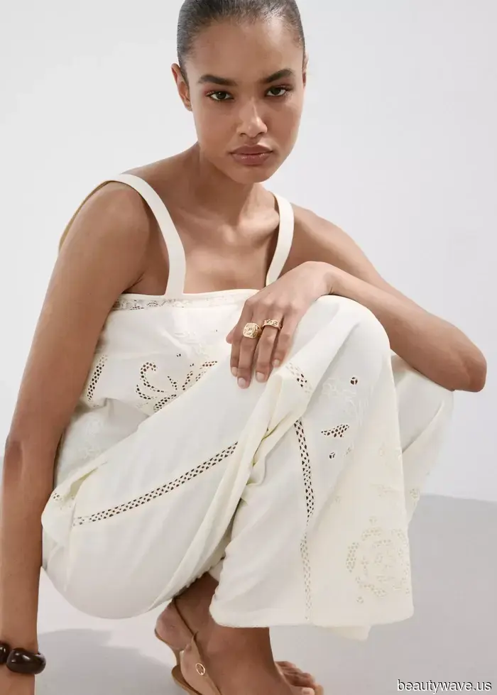 Die einzigen Hosen, die schicke Frauen diesen Sommer mehr tragen als Jeans, Caprihosen und Kick-Flare-Hosen