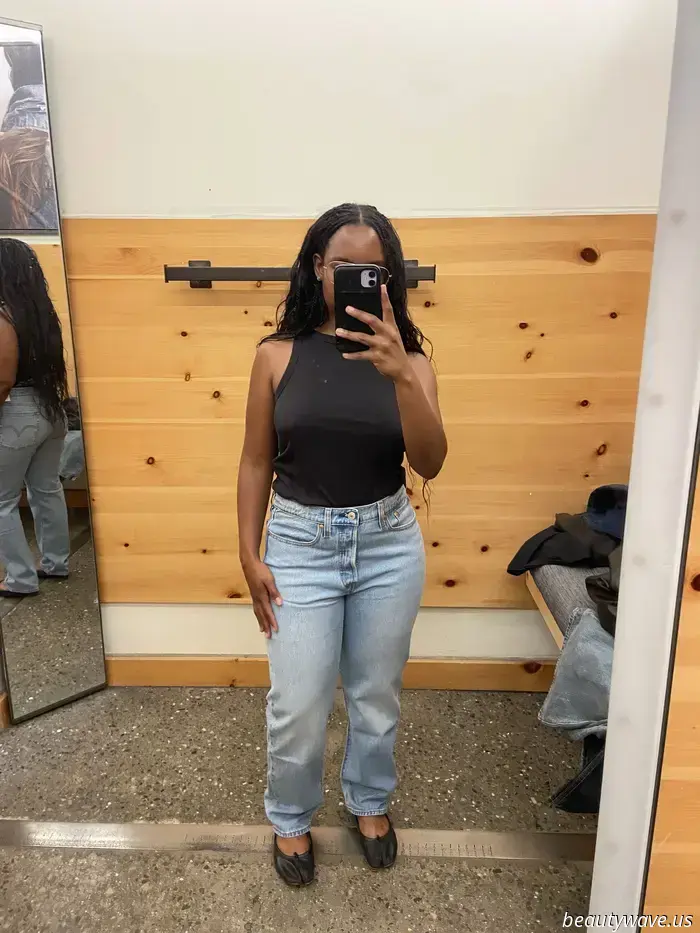 How the Most Popular Levi's Jeans Fit in Real Life