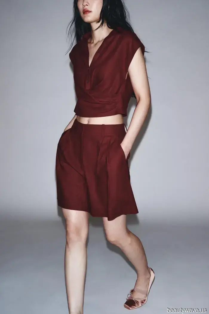 Zara has just offered a glimpse into the major color trends for Fall 2025.