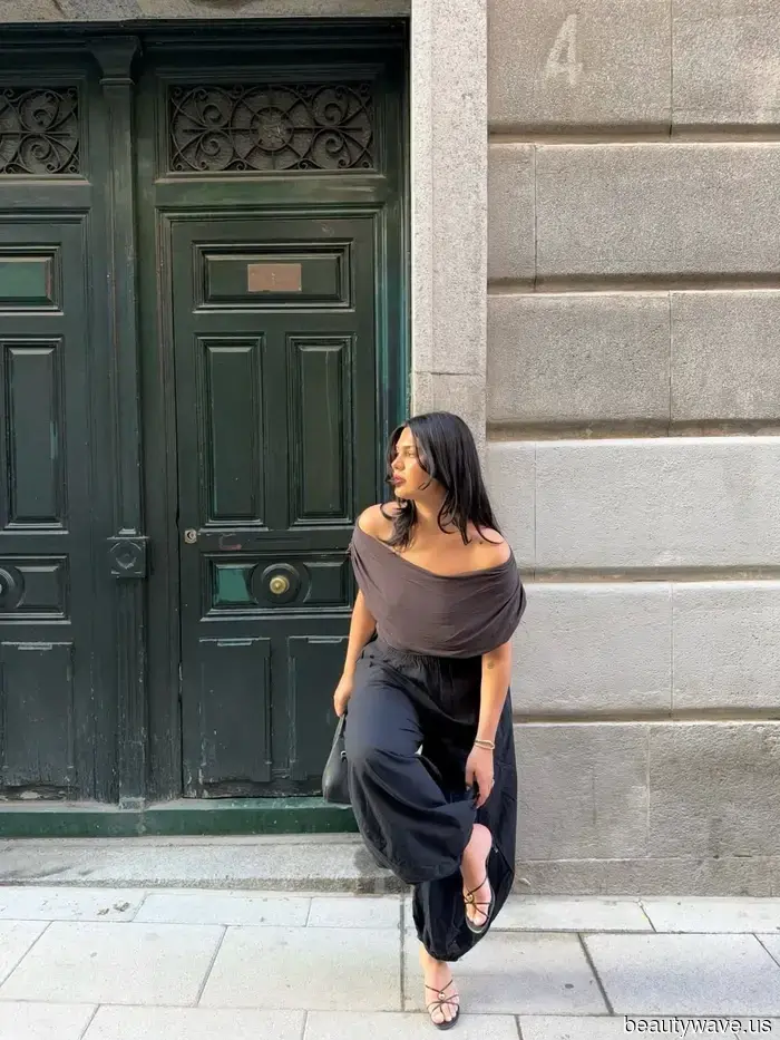 Fashion enthusiasts are all sporting "sarouel" trousers—here are the shoes that complement them best.