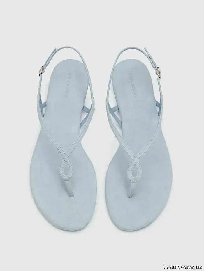 Dale un descanso a tus bailarinas&mdash;6 tendencias de zapatos de verano para usar en su lugar