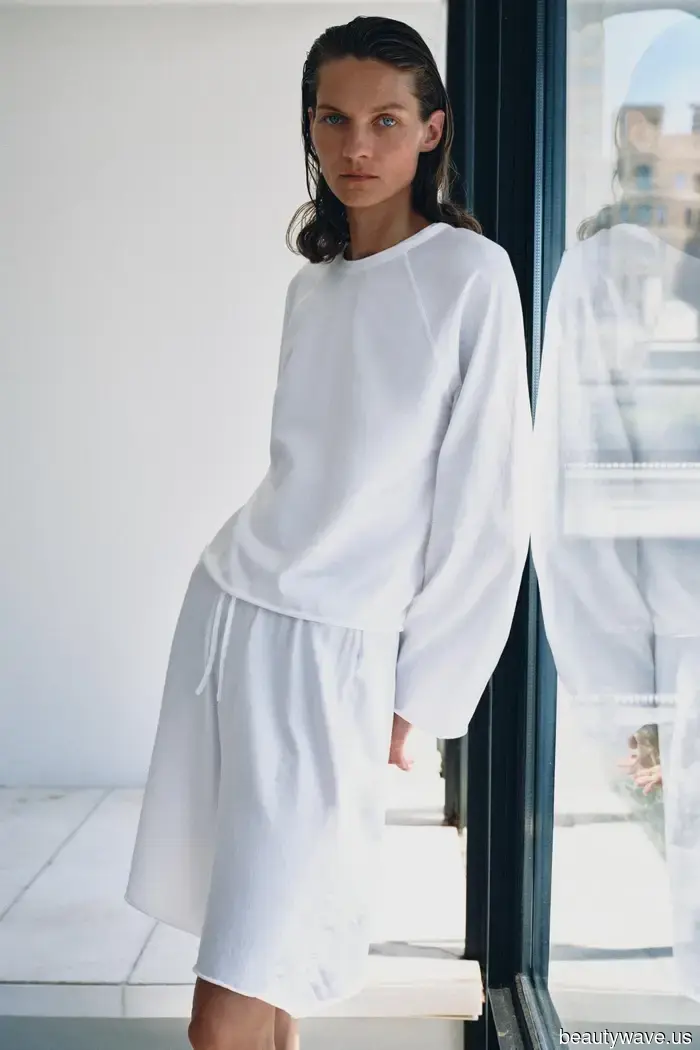 This basic fashion piece looks just as stylish now as it will in the fall.