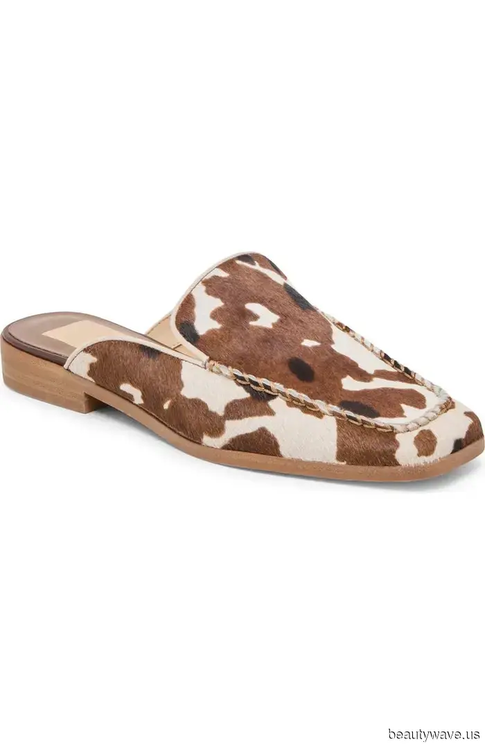 El estampado de leopardo está bien, pero esta es la inesperada tendencia de zapatos que la gente de moda ya está usando repetidamente.