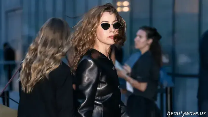 Consejo de moda: las chaquetas biker están a punto de ser reemplazadas por esta tendencia otoñal más elegante