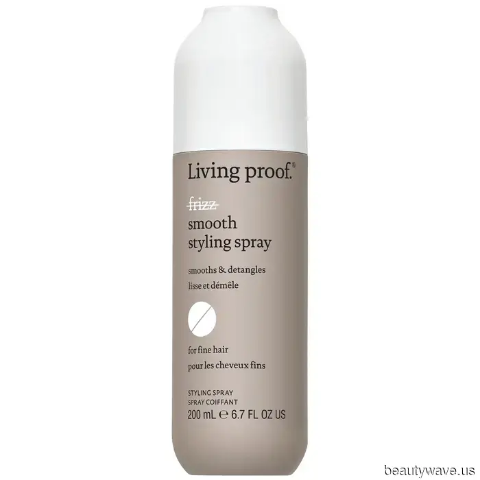 This £12 Shine Spray Has Made My Hair Sleeker and More Expensive-Looking Than Ever