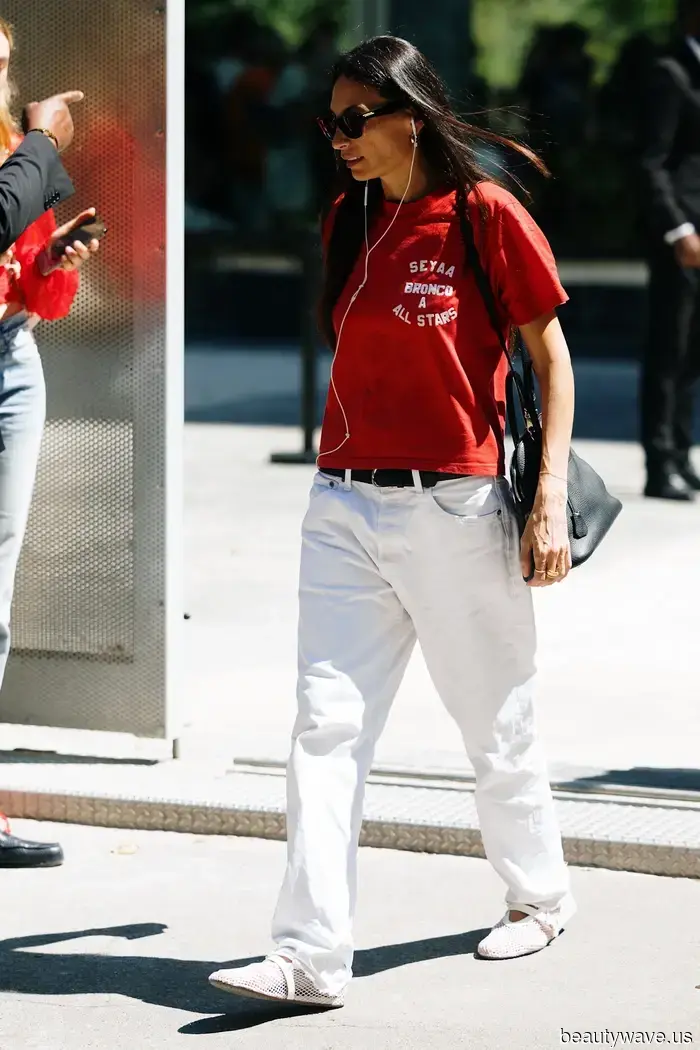 These Parisian street style outfits have become the focal point of my summer mood board.