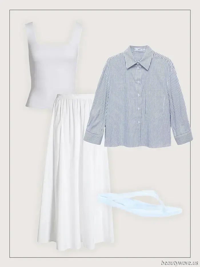 No Stylist Needed—I Put Together 7 Trendy Outfits from Nordstrom for Less Than $375.
