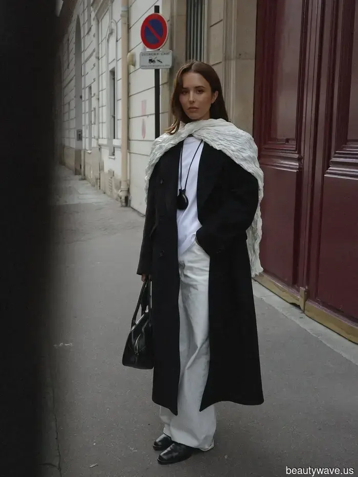 Wenn schlichte Eleganz gerade dein Stil ist, möchtest du wahrscheinlich diese 7 einfachen Winteroutfits ausprobieren.