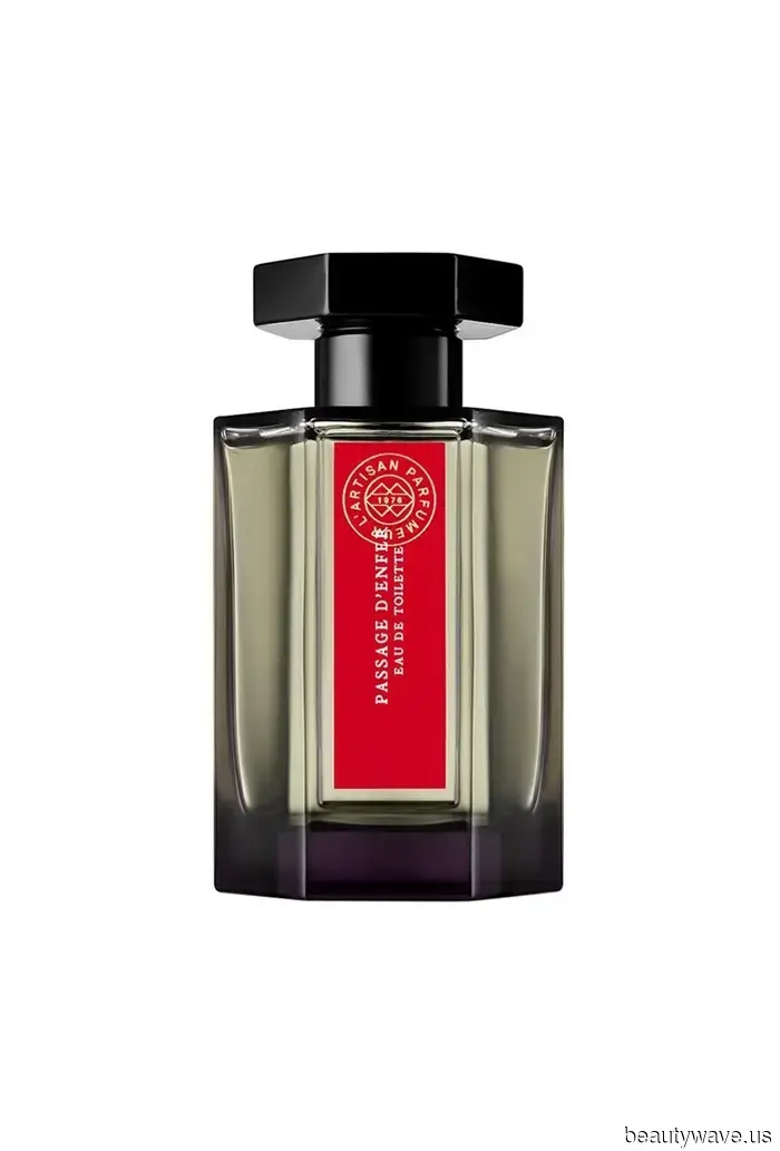 I can't confirm it, but I'm almost certain that this smoky scent enhances the appearance of your outfits.