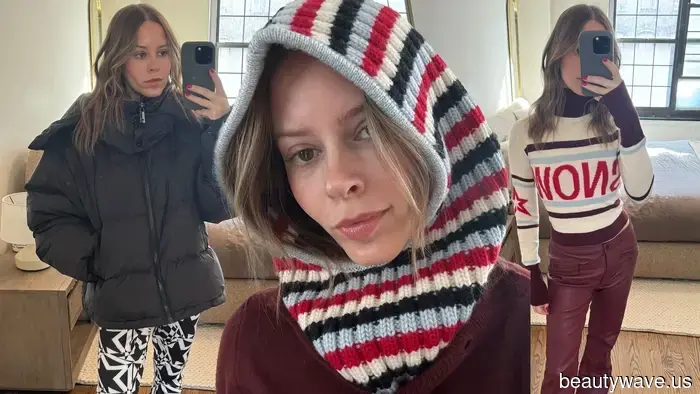 Bald in Aspen, Zermatt und Courchevel zu sehen: Die schicke H&M-Kollaboration, die die Pisten in… erobern wird.