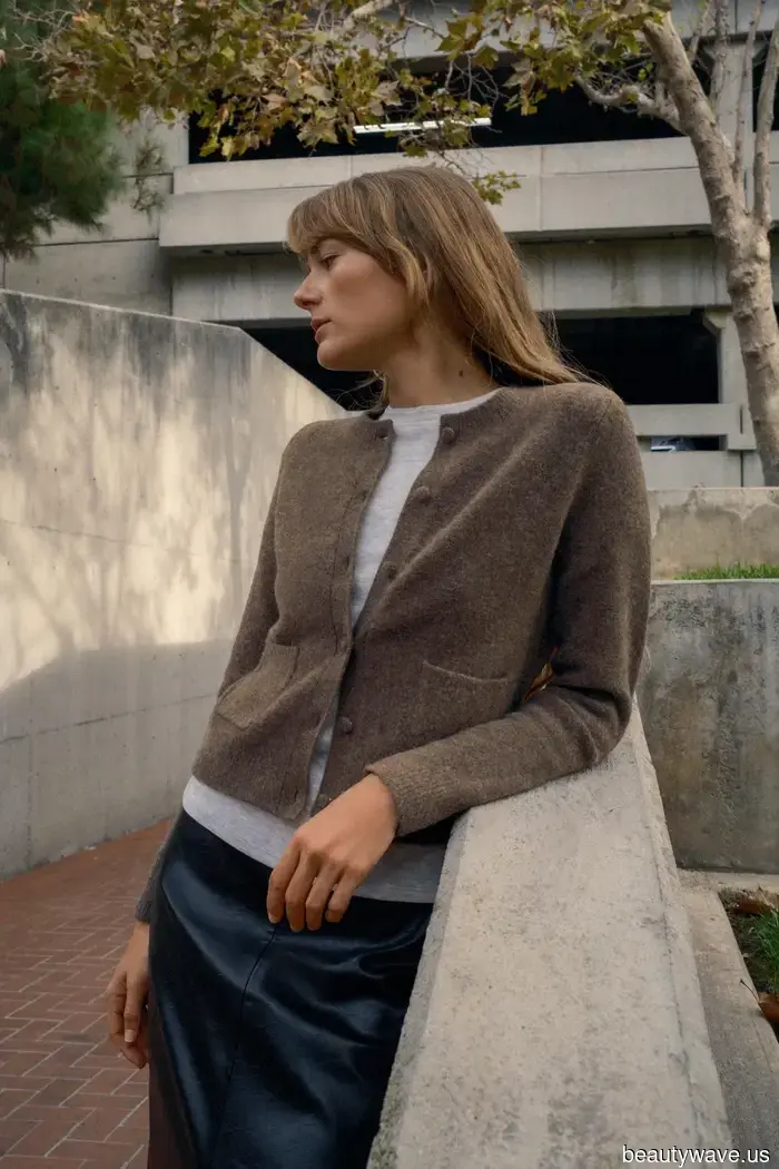 Zara предлагает уютную атмосферу "Осень в Нью-Йорке" &mdash; вот вещи, которые я покупаю в первую очередь