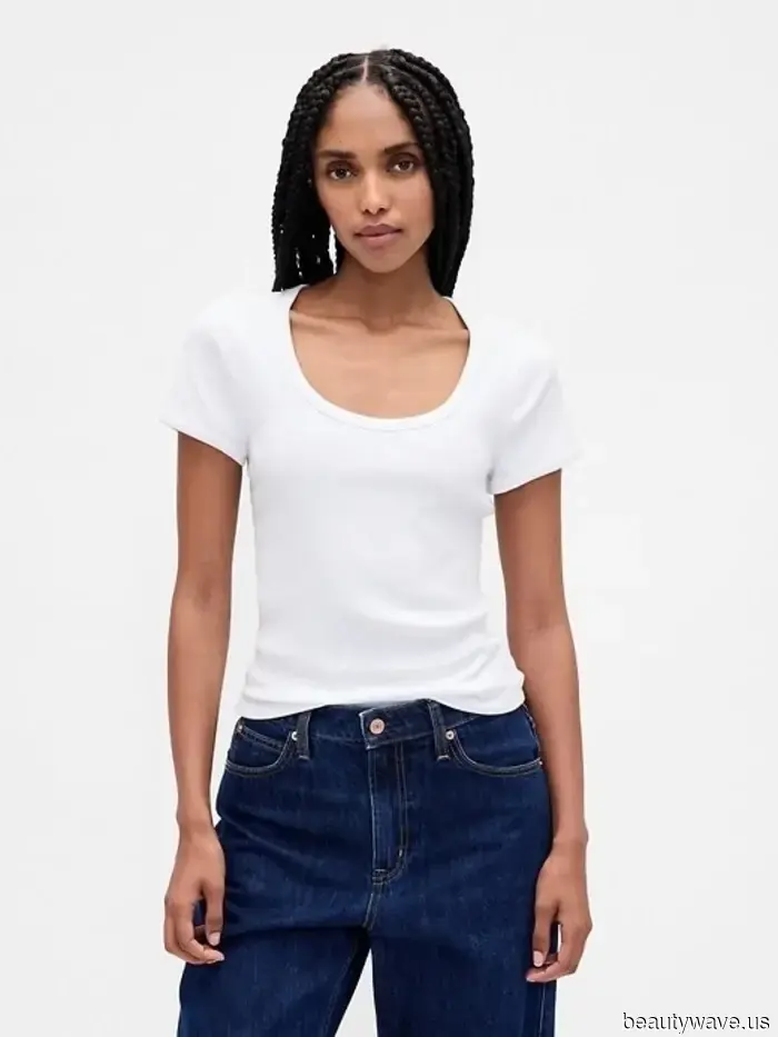 Я живу в основах&mdash;33 стильных образа от Gap, H&M и Old Navy, которые привлекли мое полное внимание