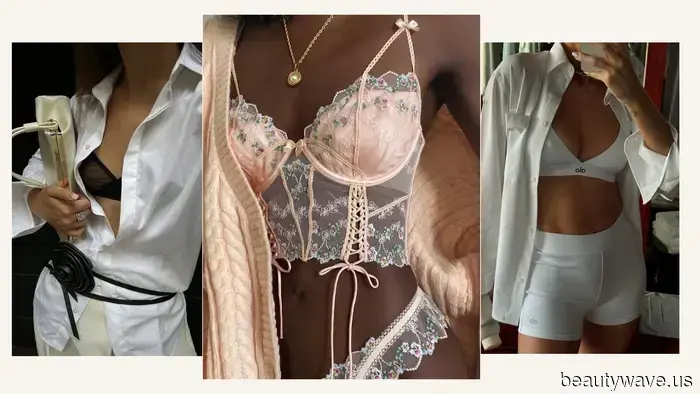 I Consulted the Experts—Here Are the 5 Most Impactful Lingerie Trends for 2026.