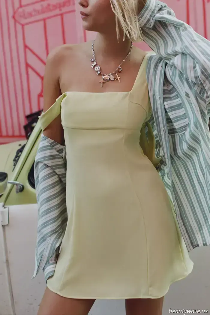 Elegant, trendig und unter 150 US-Dollar - Kaufen Sie das Kleid, das jeder in der Mode trägt RN