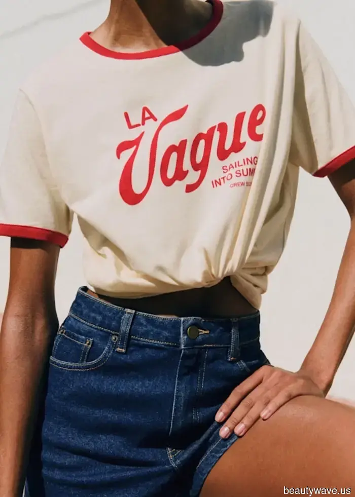 Comeback Alert: The T-Shirt Trend That Every Millennial Had Several Variants Of