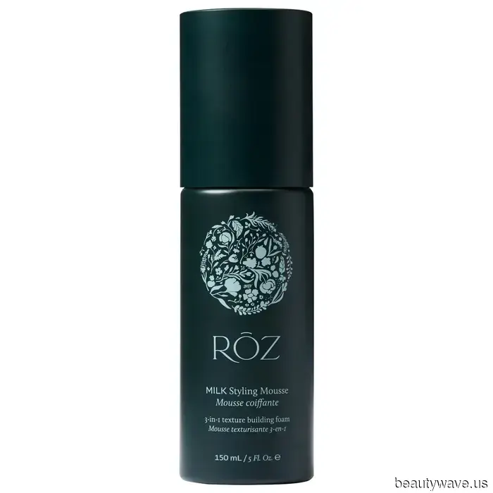 Zoe Saldana's stylist relies on this essential product for creating textured ethereal waves, so I decided to give it a try.