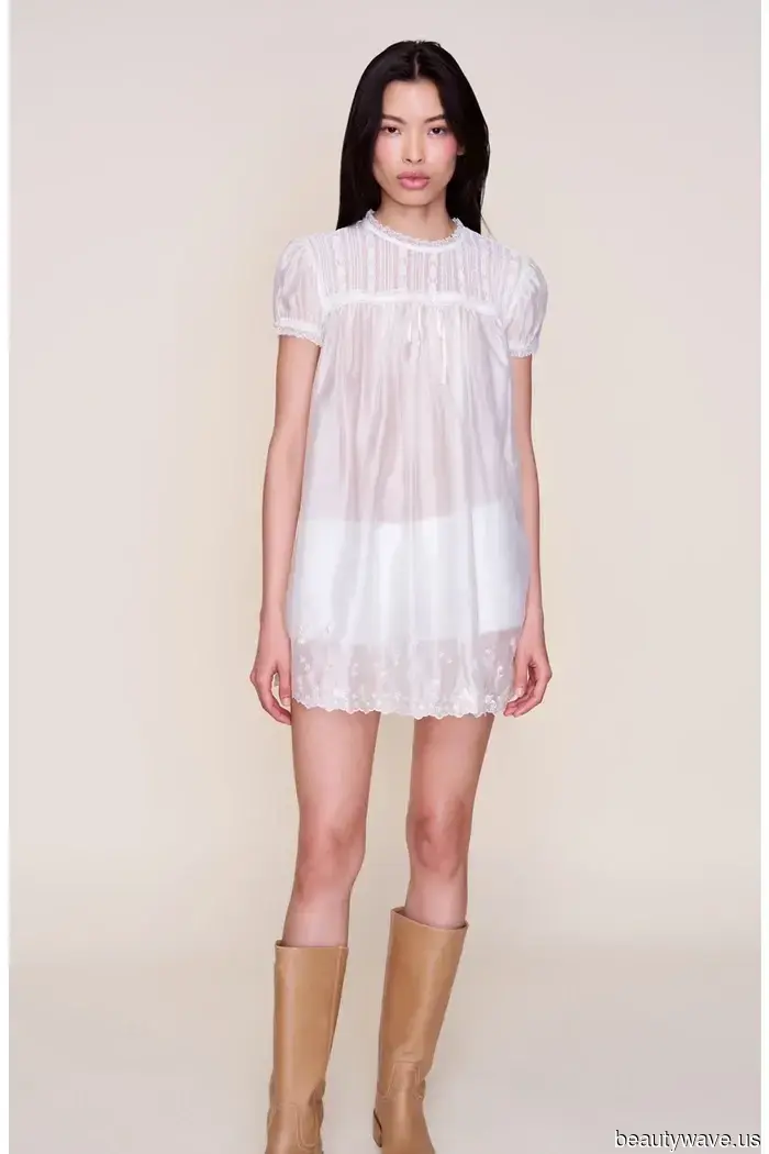 How to Style the Controversial Dress Trend That Everyone Online Is Buzzing About