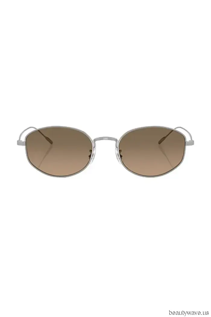 Believe it or not, French women consistently wear these sunglasses each summer.