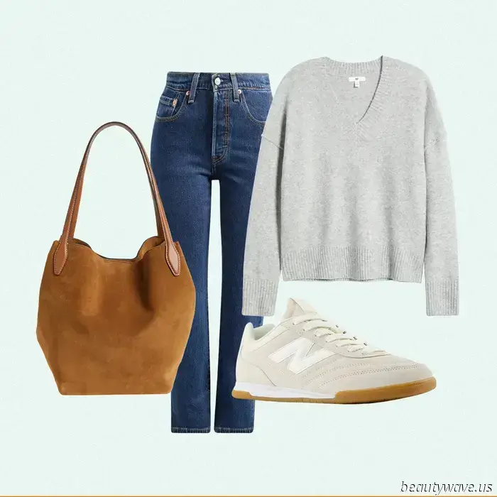 Sii Chic: Ho Creato 5 OUTFIT Alla Moda Dalla Vendita Anniversario Nordstrom Sotto i 400$