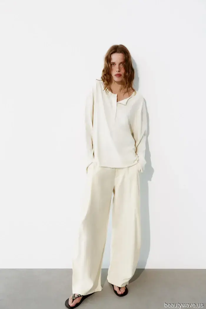 I Just Tried On Zara's Most Stylish Collection Yet—9 Items That Will Be Gone by Next Week.