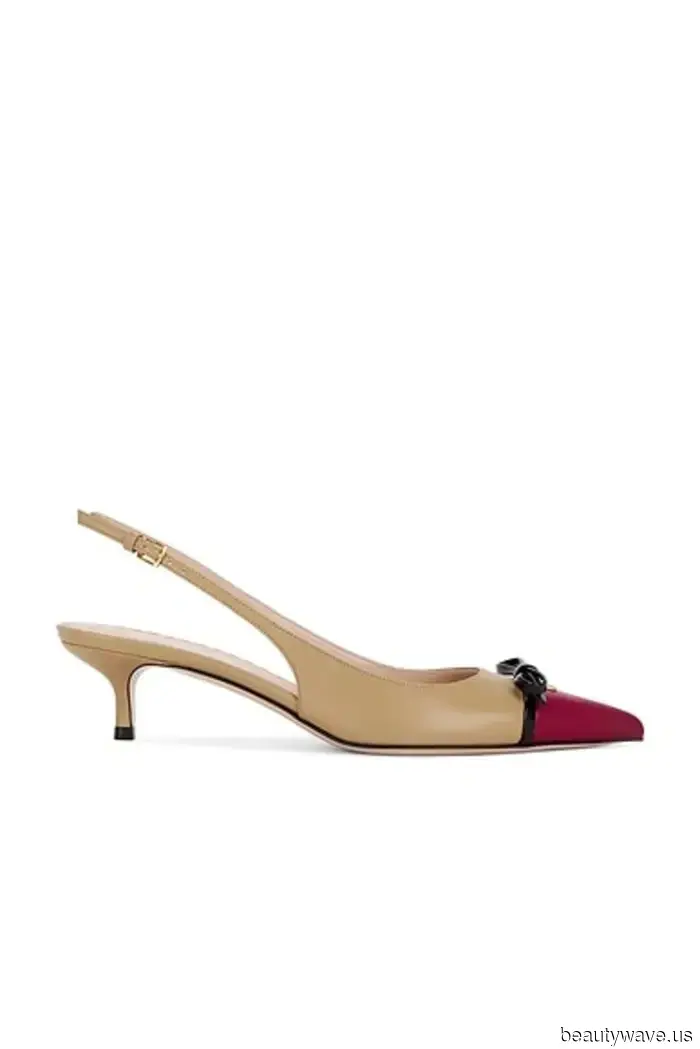 I reside in NYC—here are the 2026 heel trends I've noticed all around.