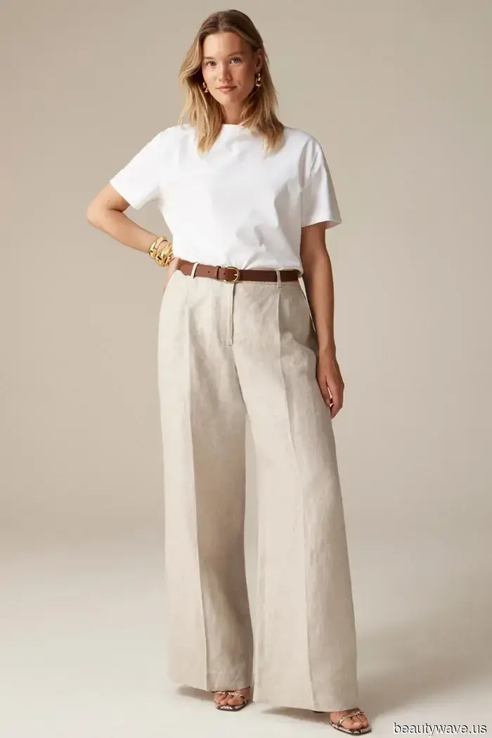 Subtle Luxury to the Left: This Summer Aesthetic Is Being Worn by Every Stylish Individual Instead.